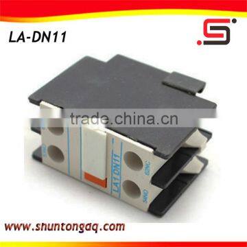 LA-DN11 ac telemecanique auxiliary contact electric contactor accessory