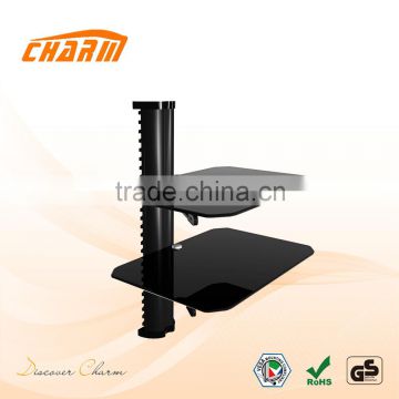 DVD Bracket / DVD Stand / DVD Shelf ( CT-DVD-2DB )