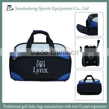 Fashion Designer Golf Travel Holdall Bag