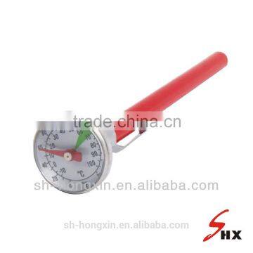 bimetal thermometer to 100 degree for bbq thermometer