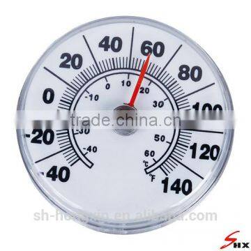 PVC Dial Thermometer with C/F Indication