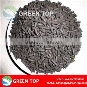 cylindrical coal activated carbon for water treatment