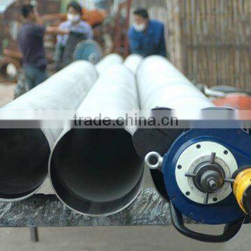 Pipe Beveling Machine