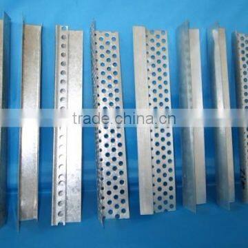 galvanized steel Corner bead for South America