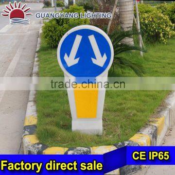 road taffic direction light roadside guider traffic light