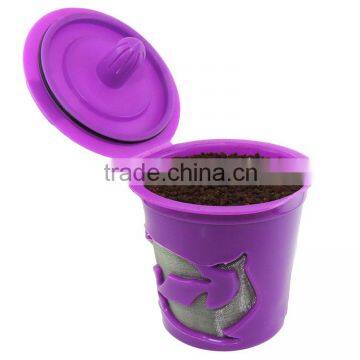 Reuse Single Serve Coffee Accessories Keurig With Water Filter Cup photo-2