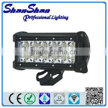 36w Waterproof 3W Cree LED light bar creehow led lights work