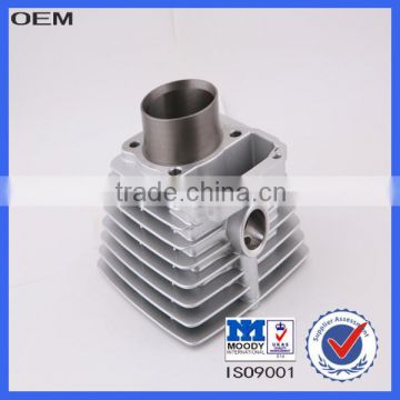 Hot sell CG180 cylinder block for kinds of motorcycles