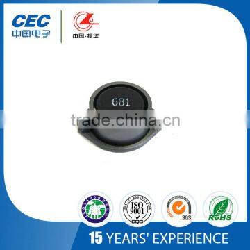 SMD power Inductors size 0402 1Uh 1000UH inductor and pcb