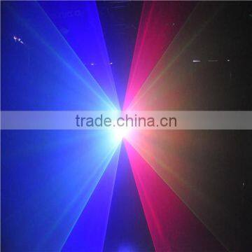 460mW YPBG Four Head Stage Light dj Laser Show System Disco Party Light photo-4