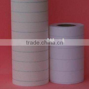 good sizing wooden pulp auto fuel filter paper