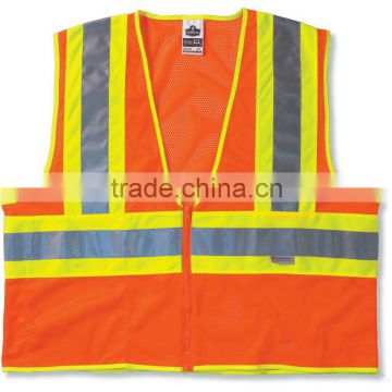 Fabric For Safety Vests