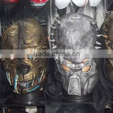 J101105 Horror Pvc Bloodiness Orangutan Mask , Party Mask Venetian Masquerade Halloween Party Mask