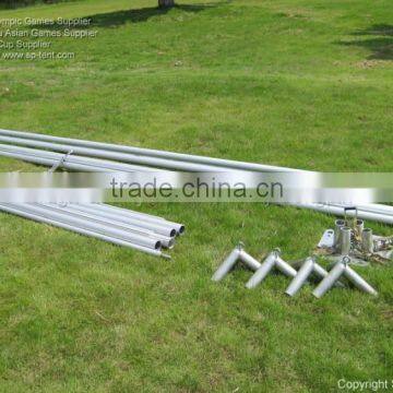 Century Frame Tent 20x20ft for Outdoor Promotion Activities (Company Logo or Grahics Can be Added on the Top Fabric)