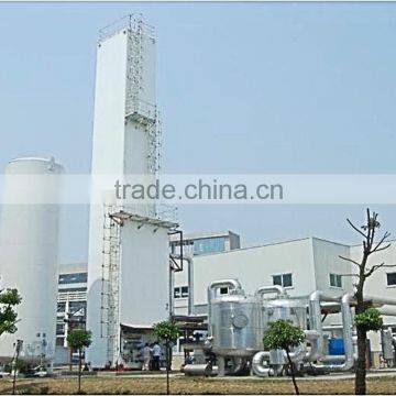 KDN-750+35Y cryogenic air separation plant, Gas and Liquid Nitrogen Plant