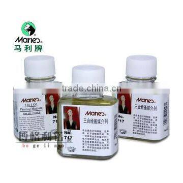 Marie's 75ml 3 in 1 oil painting medium for oil colour