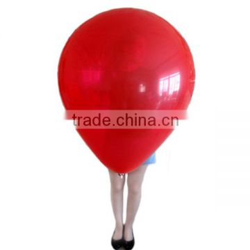 36Inch inflatable rubber balloon