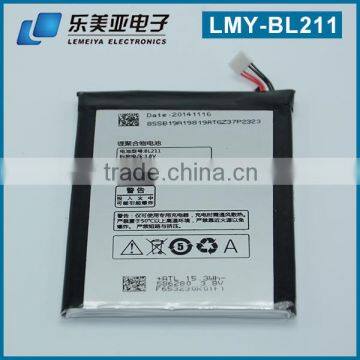 LENOVO BATTERY BL-211 4100mah 3.7v Phones Spice Batteries Akku Lithium Ion Prices Battery for Lenovo Battery photo-6