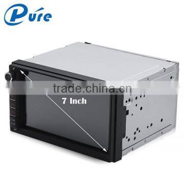 LCD 7 Inch Car DVD Player Digital Screen Car DVD Player Best Selling Car DVD Player
