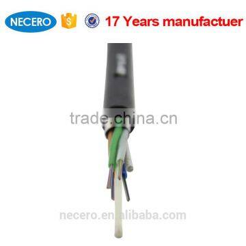 12 core fiber cable GYFTA for telecommunication