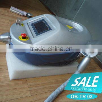 1064nm 2016 New Portable ND Permanent Tattoo Removal YAG Laser Tattoo Removal Machine 1-10Hz photo-5