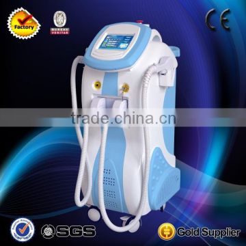 professional 2 in 1 multifunction beauty machine diode laser nd yag tattoo removal+ 808nm lumenis hair removal beauty machine