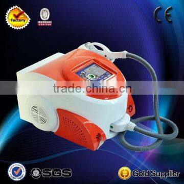 2015 Hot Sale Multipurpose E-light rf Ipl Hair Removal Manual Detailed (CE ISO BV TUV) photo-6