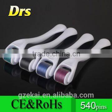 Factory price 540 micro needling stretch marks derma roller