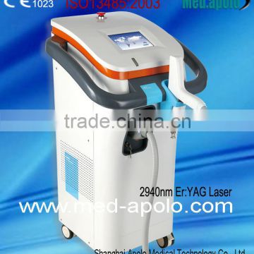 2940 erbium fractional yag skin resurfacing laser equipment