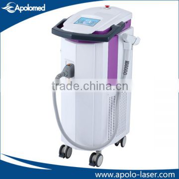 8 in 1 Apolomed HS-900 multifunction laser platform beauty machine