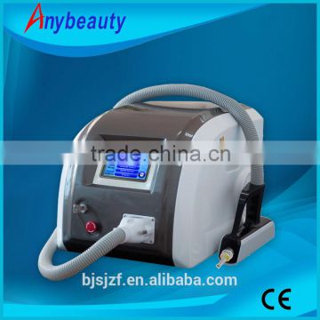 1-10Hz Portable F12 Tattoo Removal Q Switched Laser Machine Machine Nd Yag Laser Modules 800mj