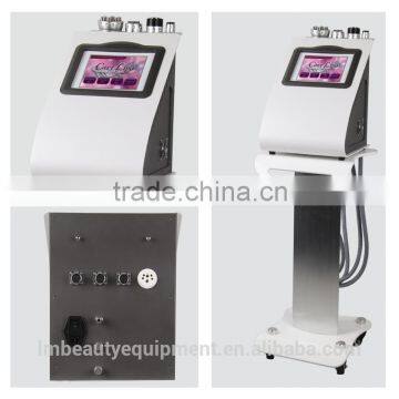 Guangzhou Fatory Phsyical Best rf Home Tripollar rf Machine for Weight Loss photo-2