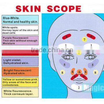 Micro Machine Magic Mirror Facial Reveal 3D Skin Analysis for Home Use photo-6