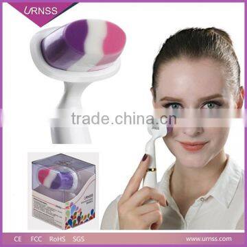 Best Price Hot sale Electric Facial Cleansing Brush, Sonic Facial Cleansing Brush