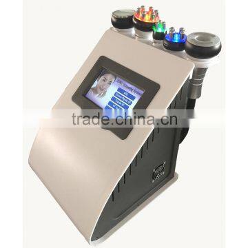 BM803 CAVITATION +VACUUM+LASTER MULTIPOLE RFslimming beauty salon equipment