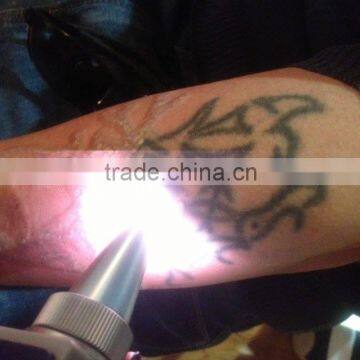 532nm Sanhe 1064nm&532nm Q Switched Nd Yag Tattoo Removal System Laser/medical Laser/1064nm&532nm Q Switched Nd Yag Laser/medical Laser photo-4