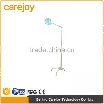 High quality ceiling led surgical shadowless lamp light LED operating examination lamp mobile