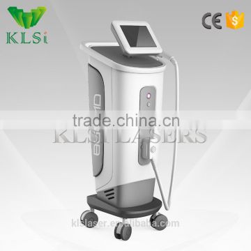 New launched vertical 808 diode laser professional 808nm laser hair removals for home use sale