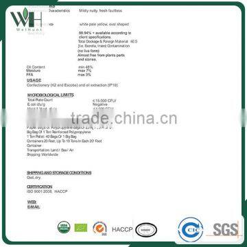 Latin America Low FFA Sesame Raw Material photo-3