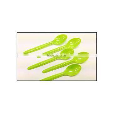 Plastic Spoon