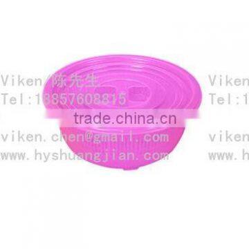 Shuangjian Plstic SJ-6015-2 Plastic Colander with cover