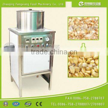 FX-128s Small onion peeling machines for 100% stainless steel machines ,high quality and efficiency