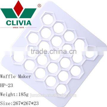 HP-19P Plastic Hot Sale Food Ravioli Making Machine photo-4