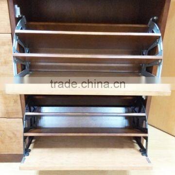Modern Design Quality Hidden Shoe Rack Fitting photo-4