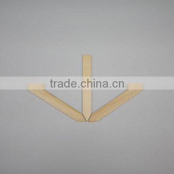 5 Inch Gardening Natural Color Plant Label Wooden Marker photo-2