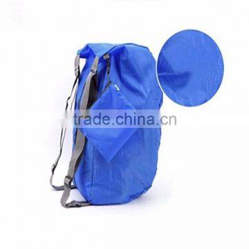 High Quality Cheap Foldable Canvas Backpacks School for Girls