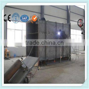 New Technology Ebulience Calciner for Gypsum Powder Production Line photo-5