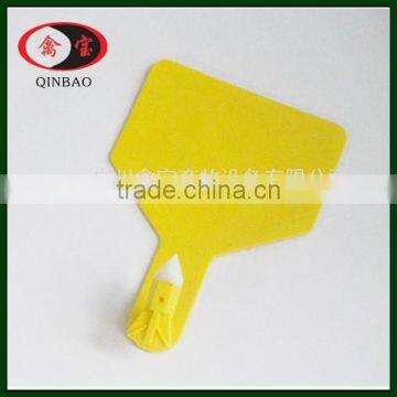 Animal & Poultry Hot 2016 New Style no Need Pin Cow Ear Tag photo-4