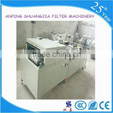 China Factory Truck Filters Making MachineZZHC-4A Type photo-6