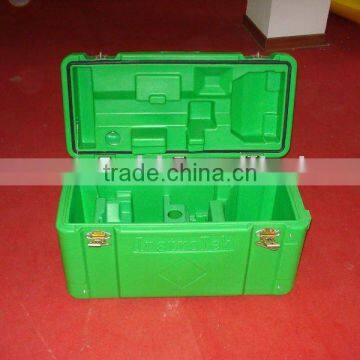 rotational case mould